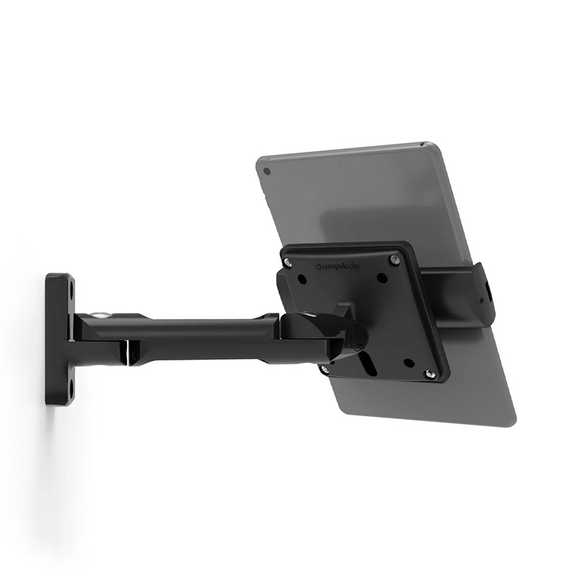Compulocks 827BUCLGVWMB Cling Swing Arm Universal Tablet Wall Mount